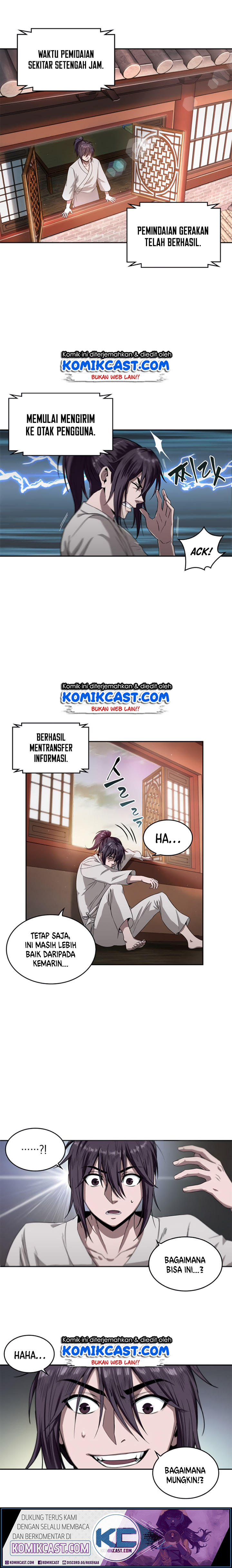 Read Nano Machine id Manga Online