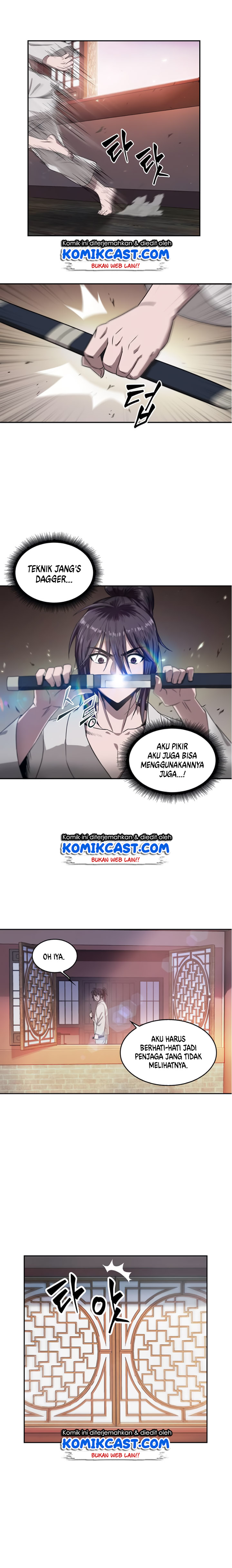 Read Nano Machine id Manga Online