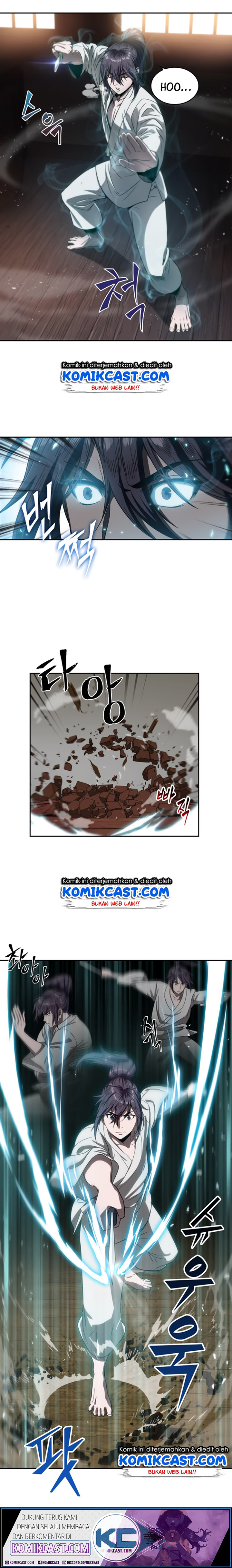 Read Nano Machine id Manga Online