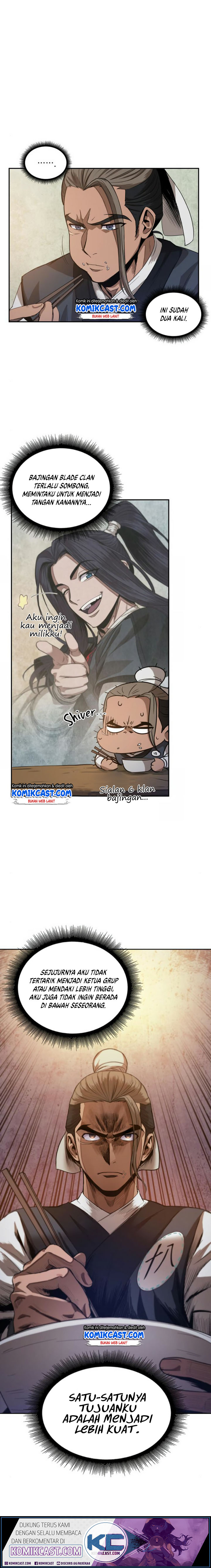 Read Nano Machine id Manga Online