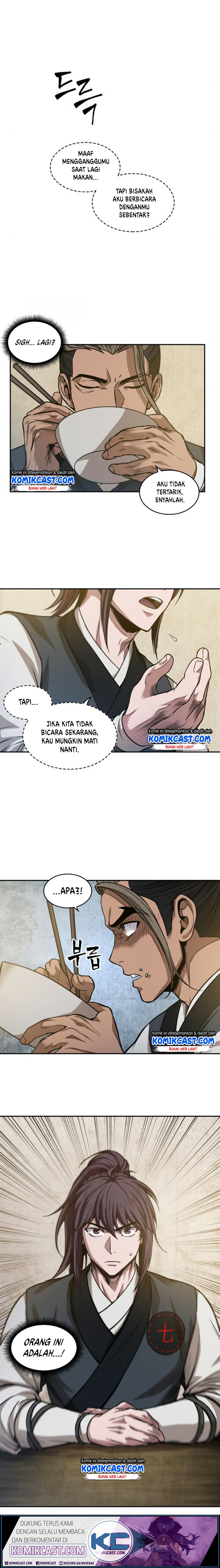 Read Nano Machine id Manga Online