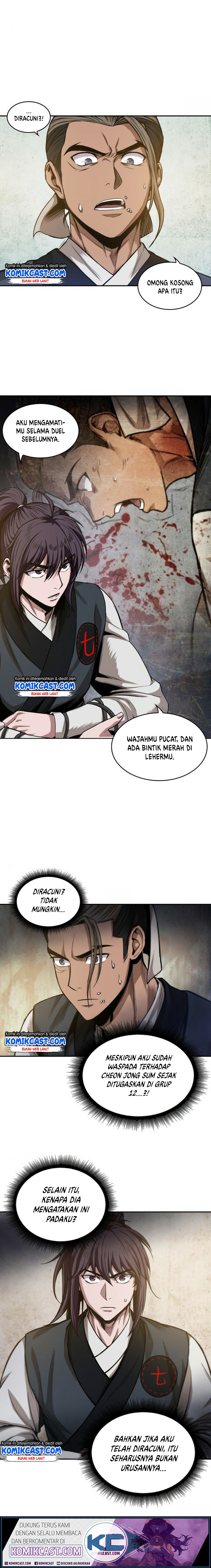 Read Nano Machine id Manga Online