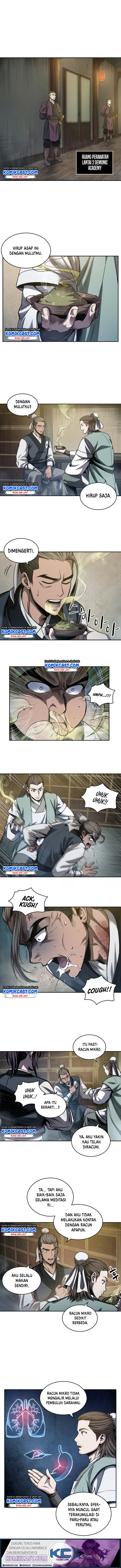 Read Nano Machine id Manga Online