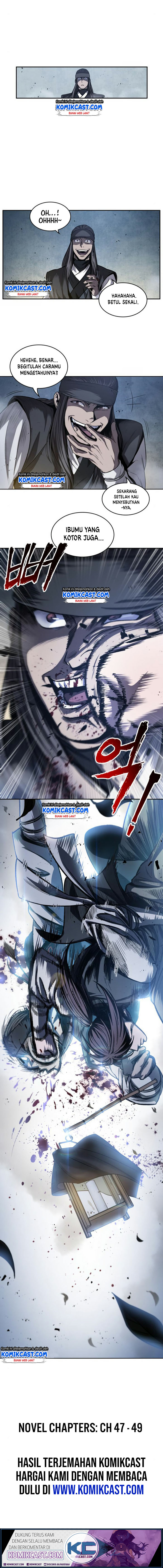 Read Nano Machine id Manga Online