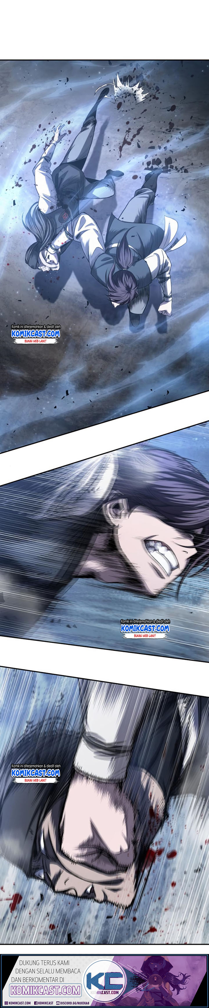Read Nano Machine id Manga Online