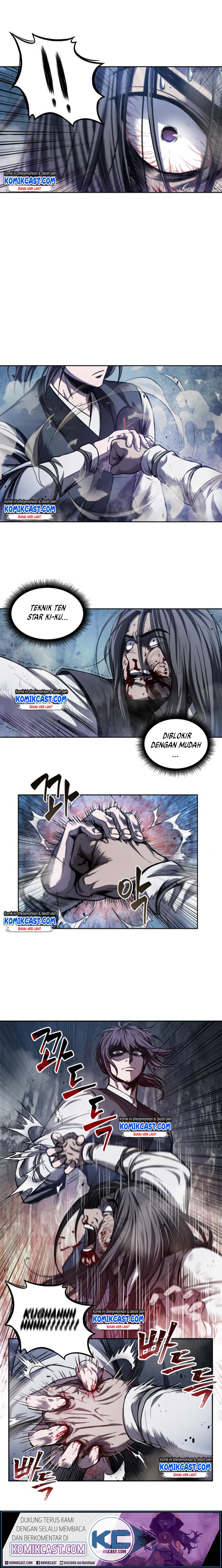 Read Nano Machine id Manga Online