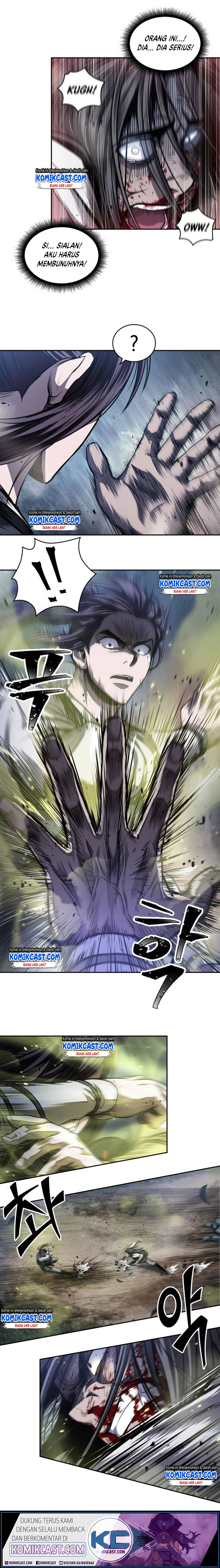 Read Nano Machine id Manga Online