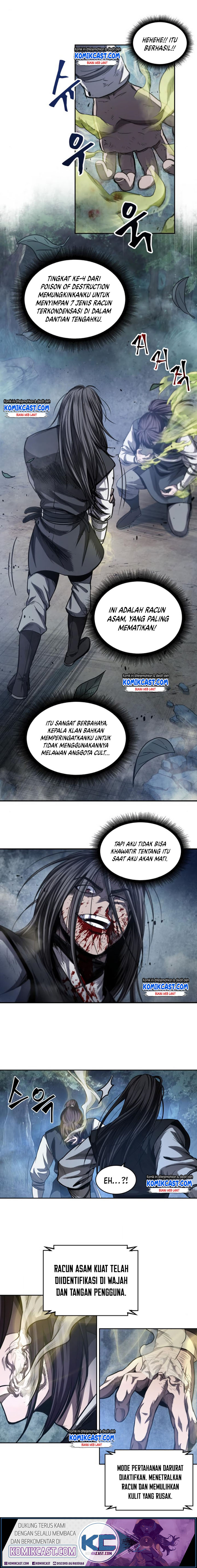 Read Nano Machine id Manga Online
