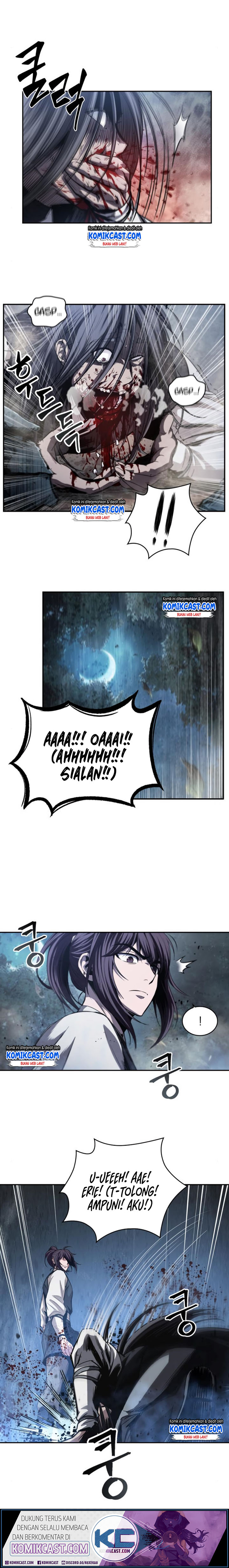 Read Nano Machine id Manga Online