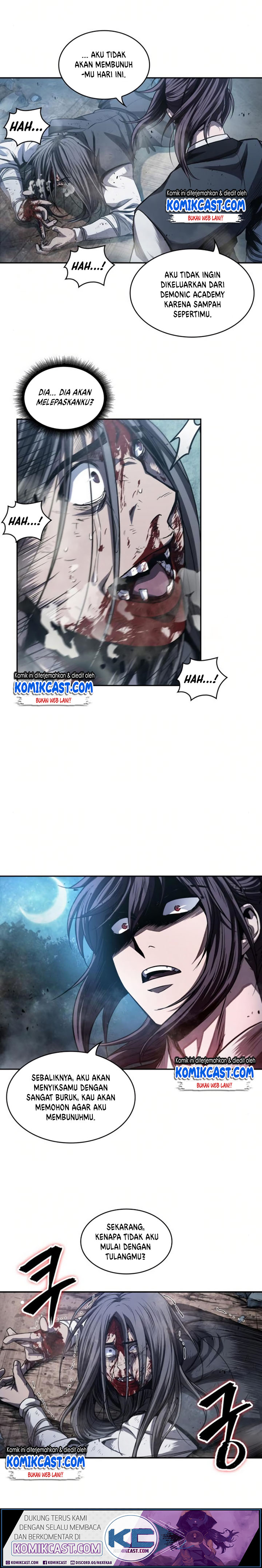 Read Nano Machine id Manga Online