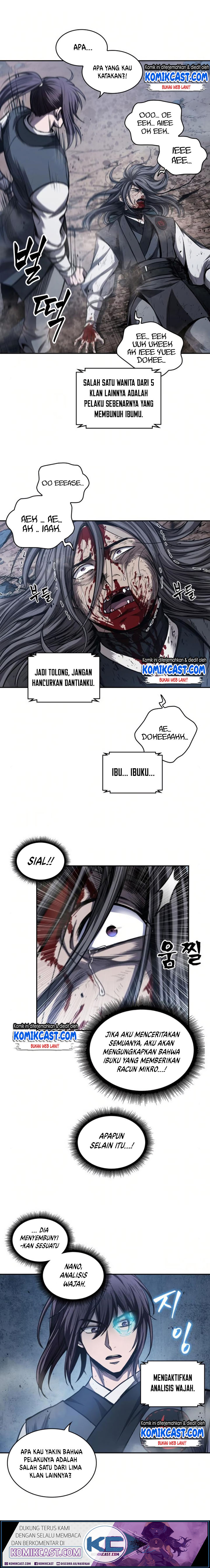Read Nano Machine id Manga Online