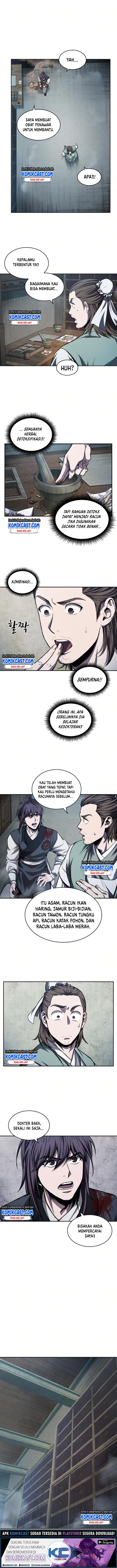 Read Nano Machine id Manga Online