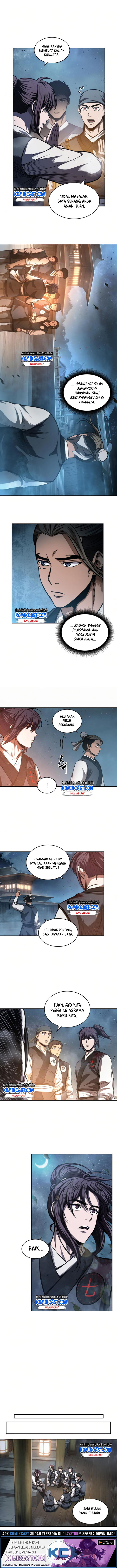 Read Nano Machine id Manga Online