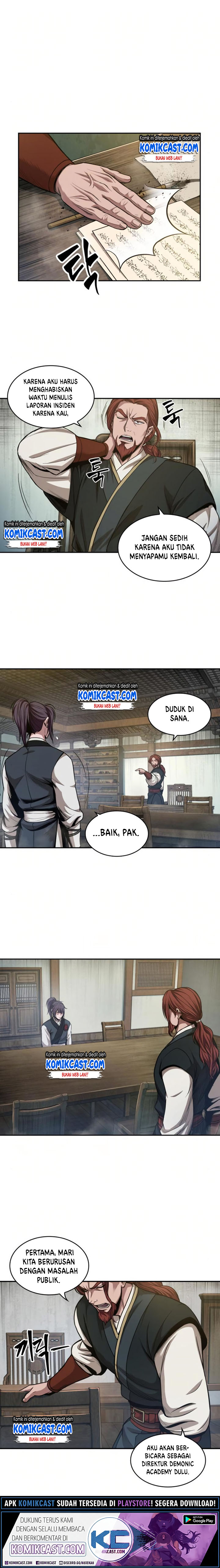Read Nano Machine id Manga Online