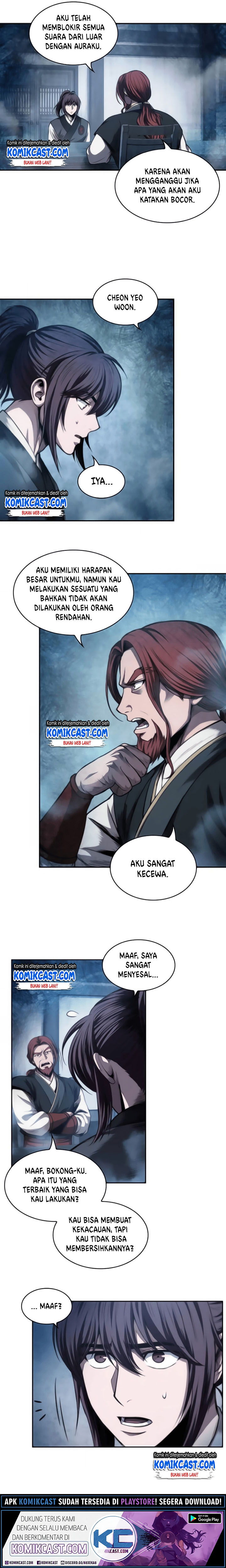 Read Nano Machine id Manga Online