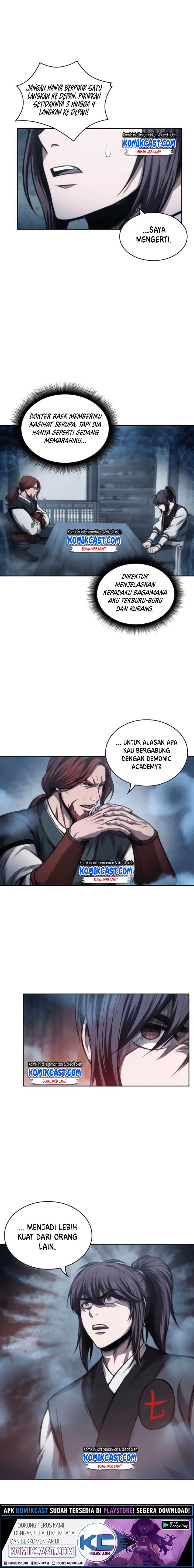 Read Nano Machine id Manga Online