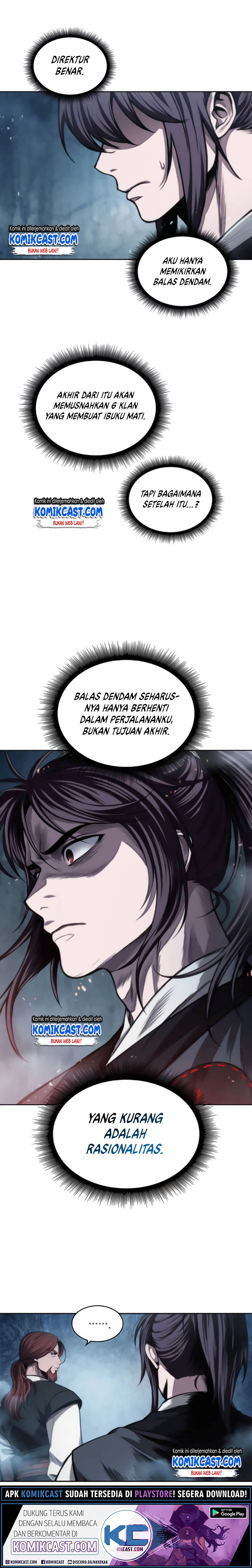 Read Nano Machine id Manga Online