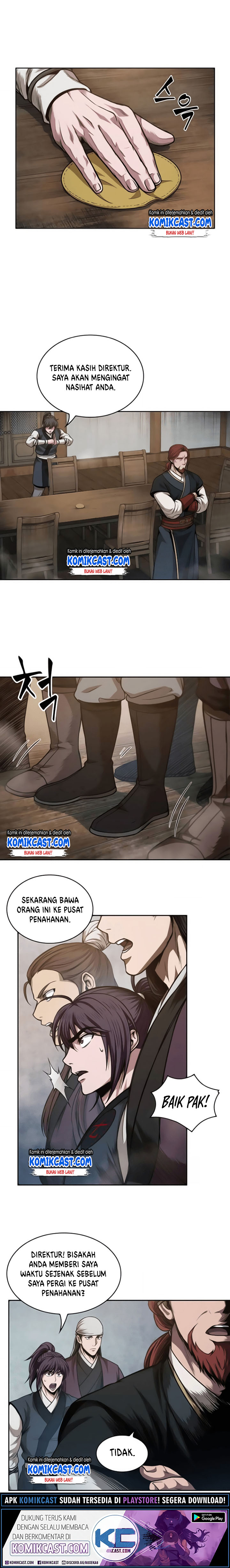 Read Nano Machine id Manga Online