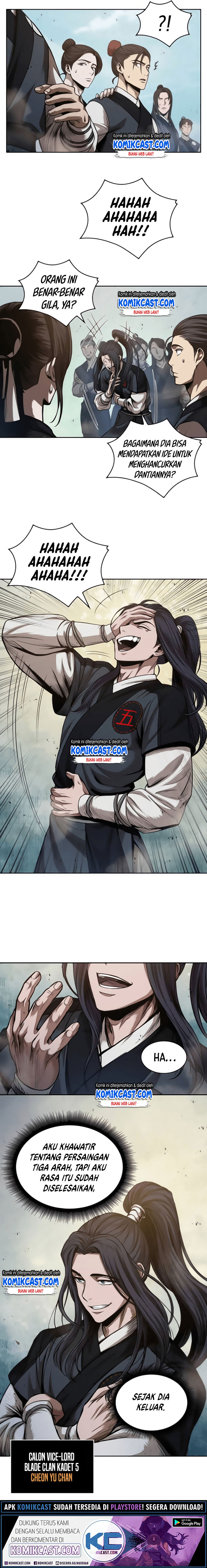 Read Nano Machine id Manga Online