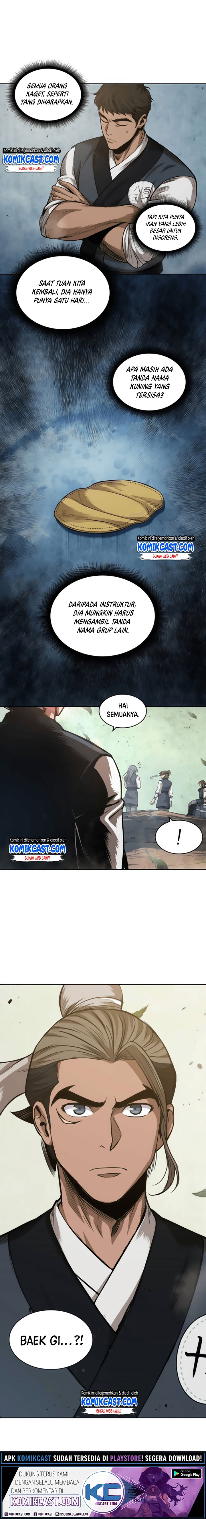 Read Nano Machine id Manga Online