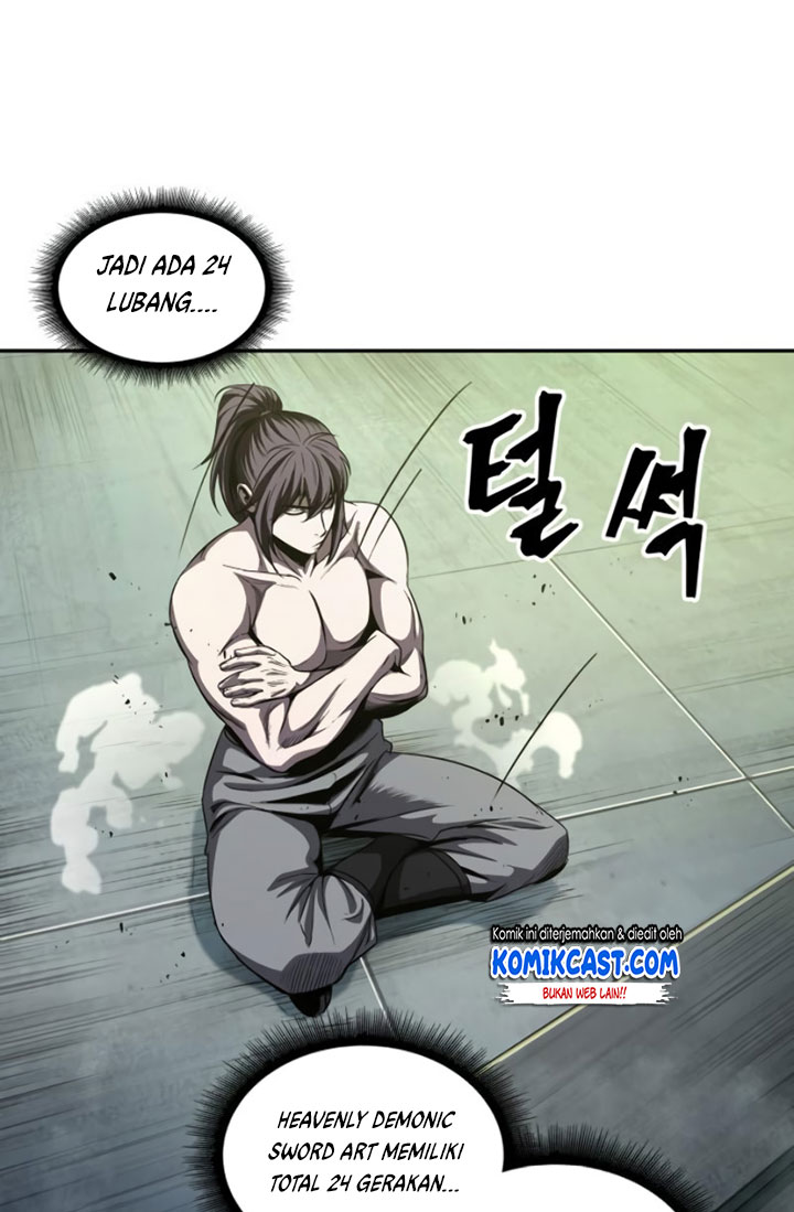 Read Nano Machine id Manga Online