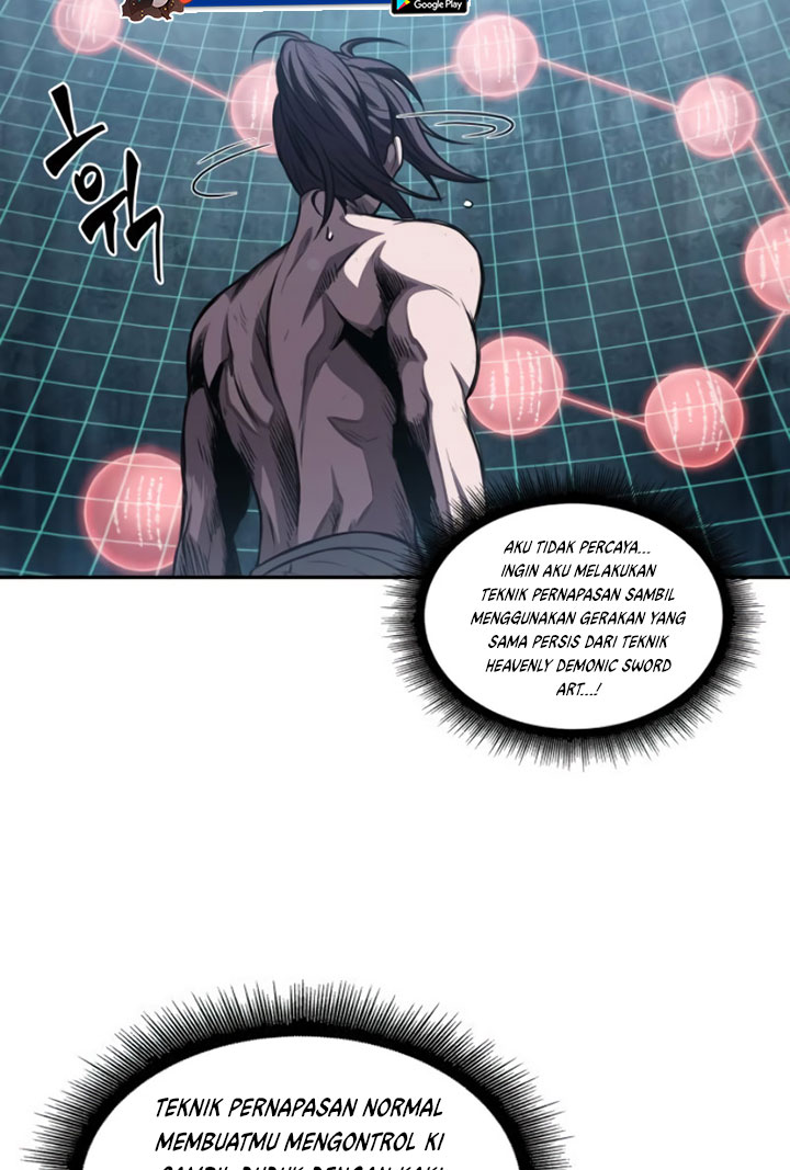 Read Nano Machine id Manga Online
