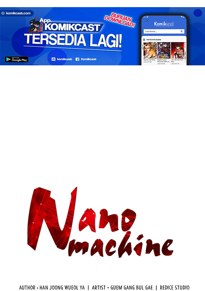 Read Nano Machine id Manga Online