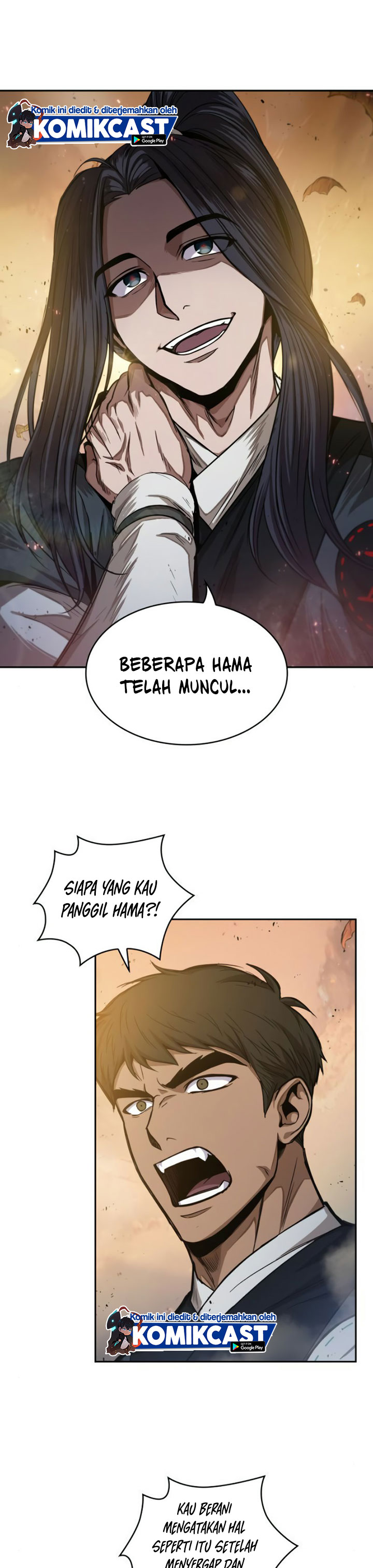 Read Nano Machine id Manga Online