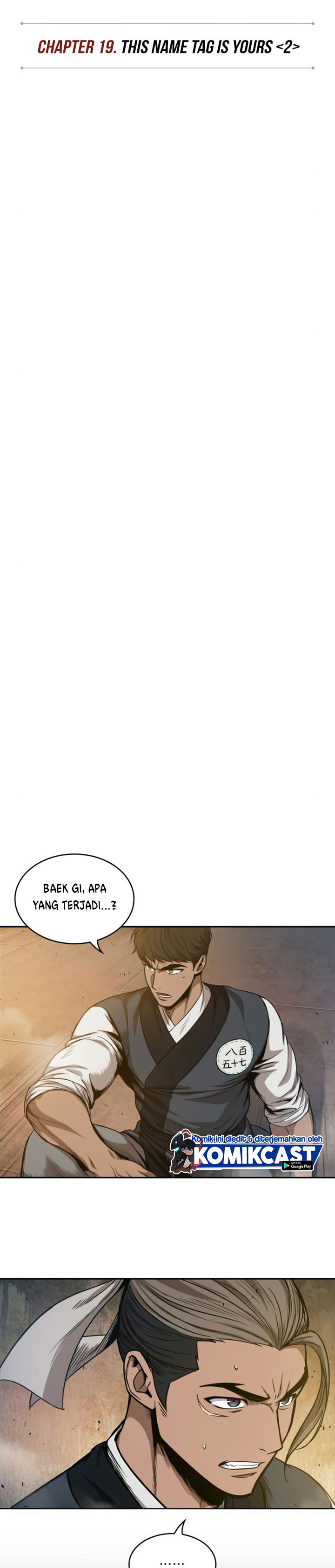 Read Nano Machine id Manga Online