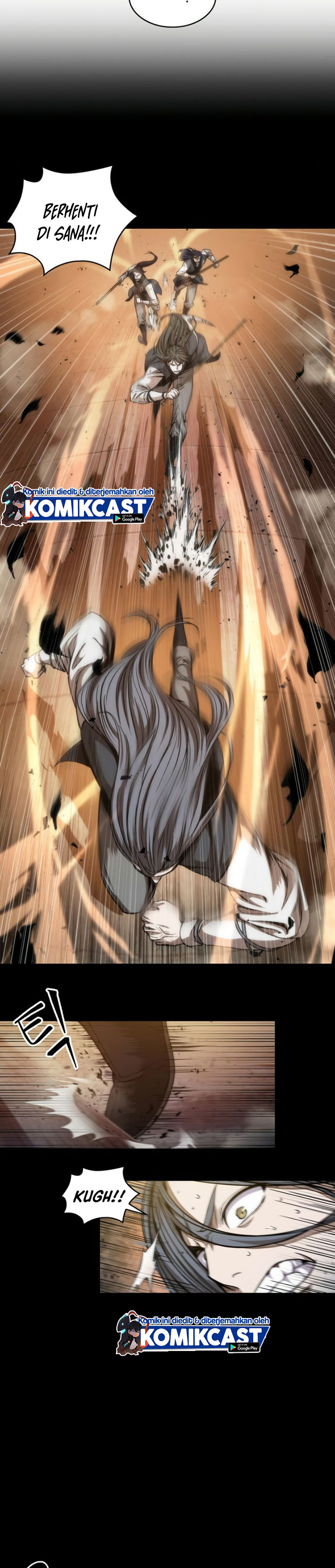 Read Nano Machine id Manga Online