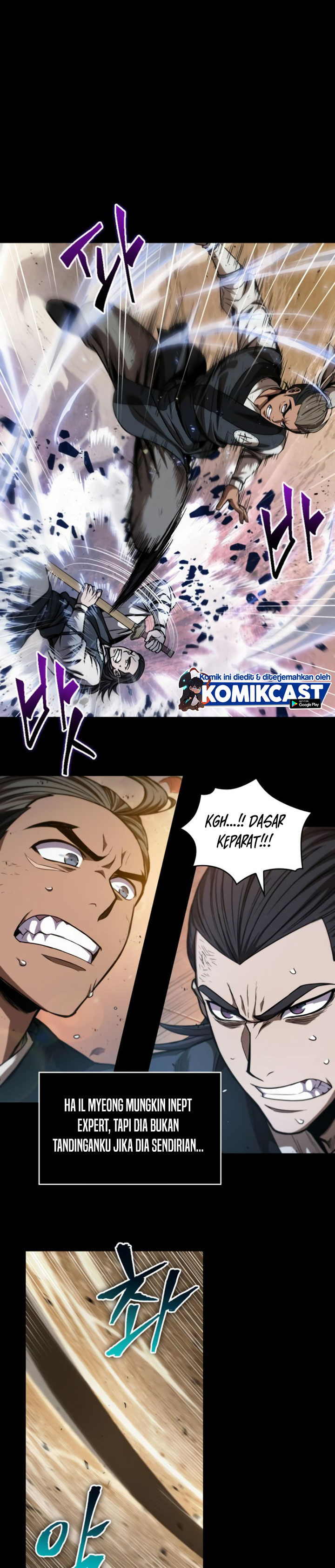 Read Nano Machine id Manga Online