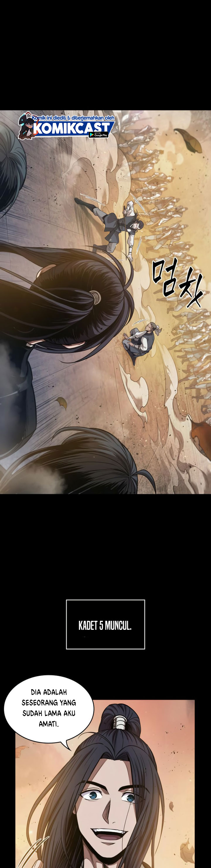 Read Nano Machine id Manga Online