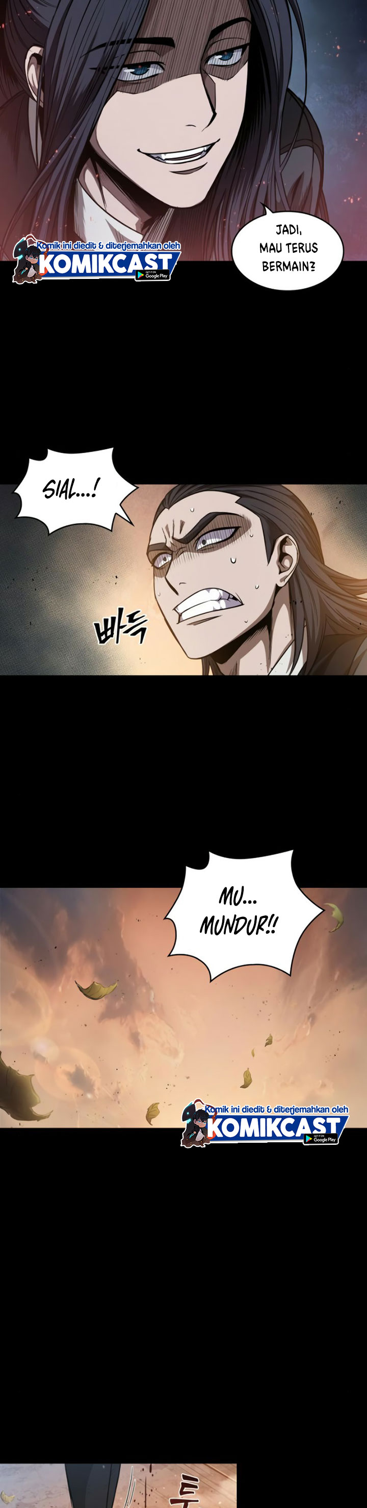Read Nano Machine id Manga Online