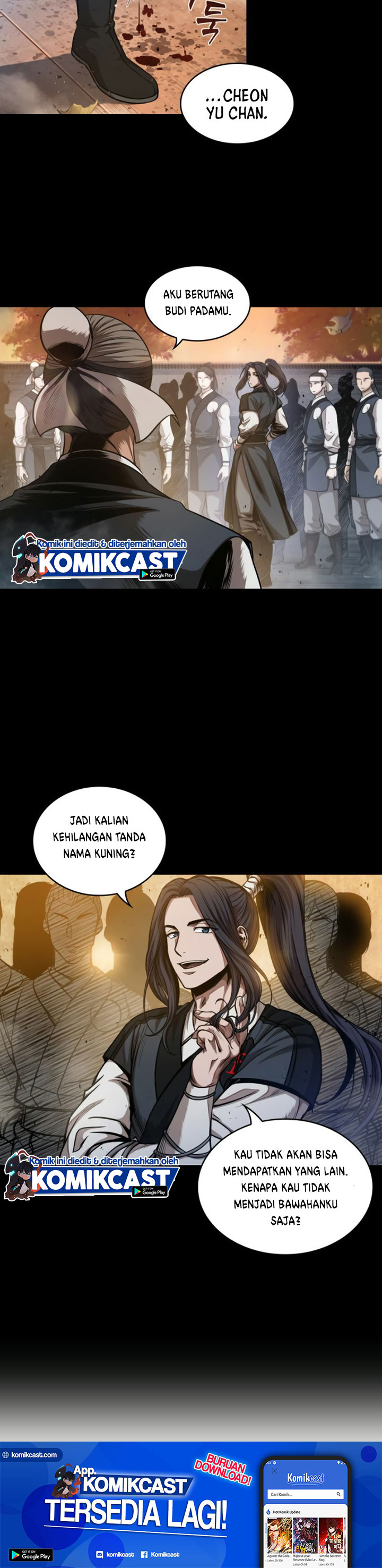 Read Nano Machine id Manga Online