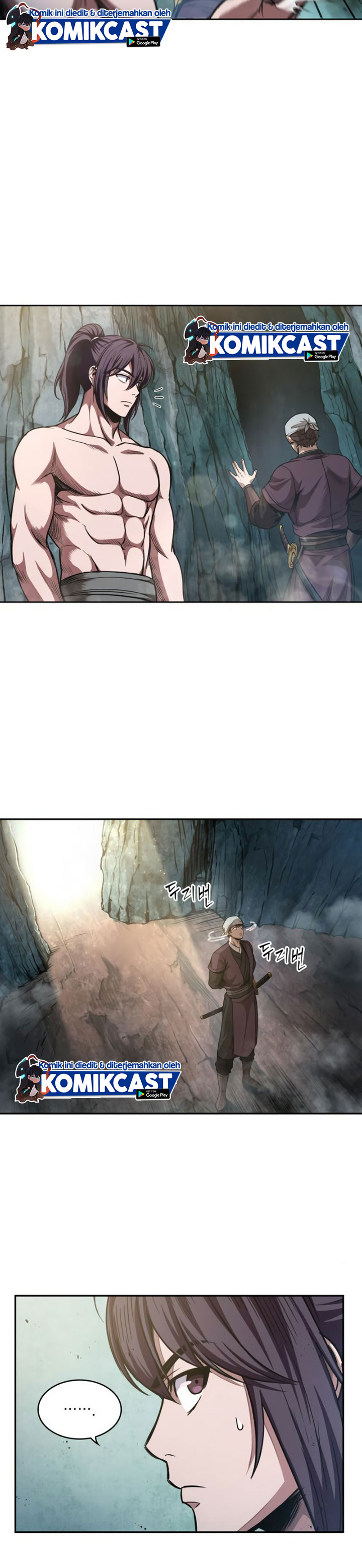 Read Nano Machine id Manga Online