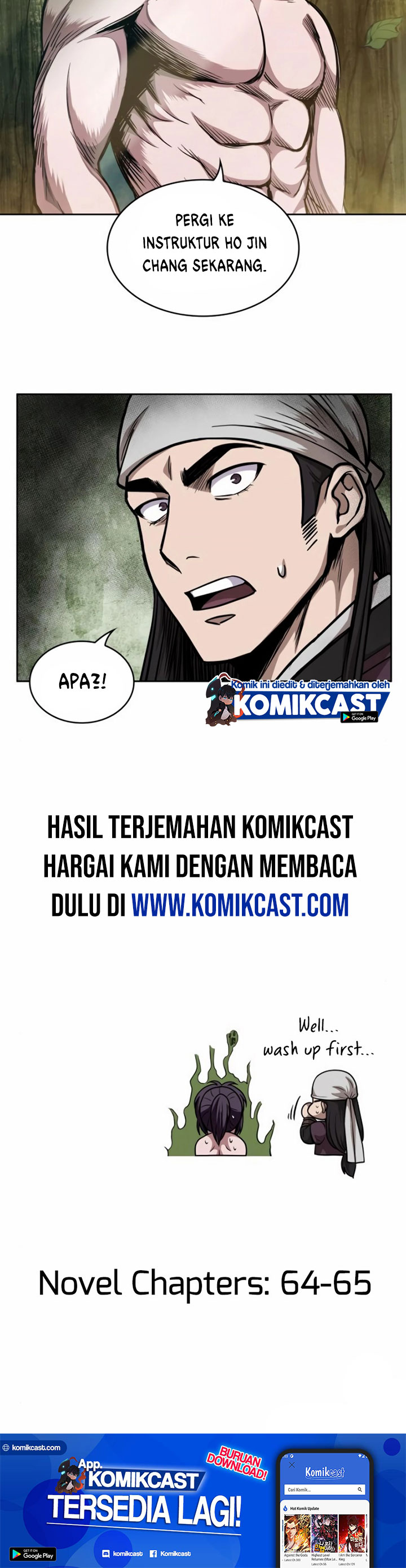 Read Nano Machine id Manga Online