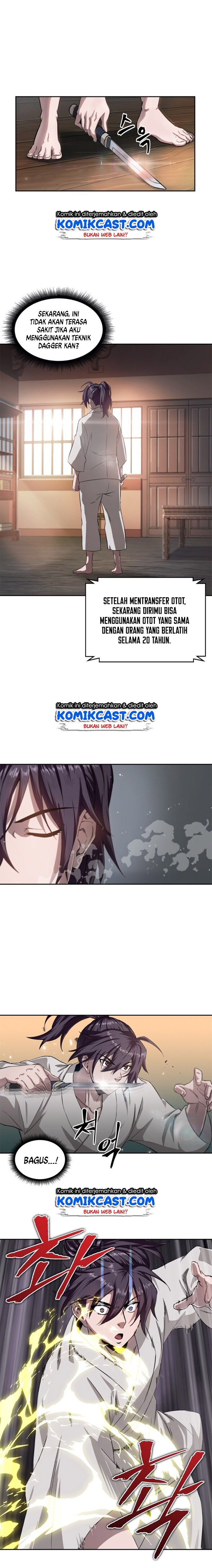 Read Nano Machine id Manga Online