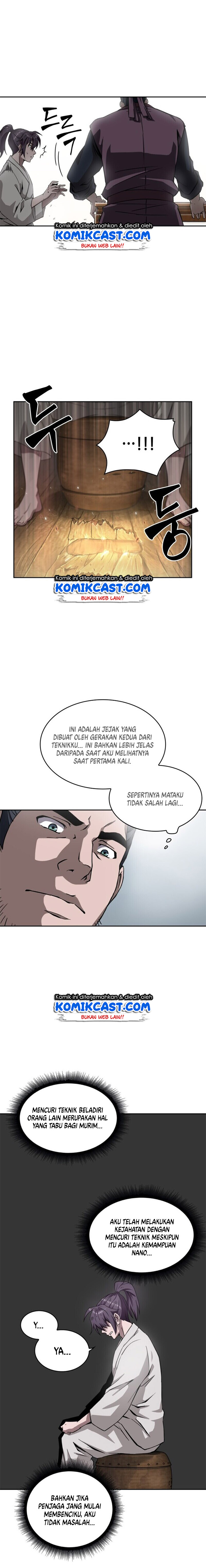 Read Nano Machine id Manga Online