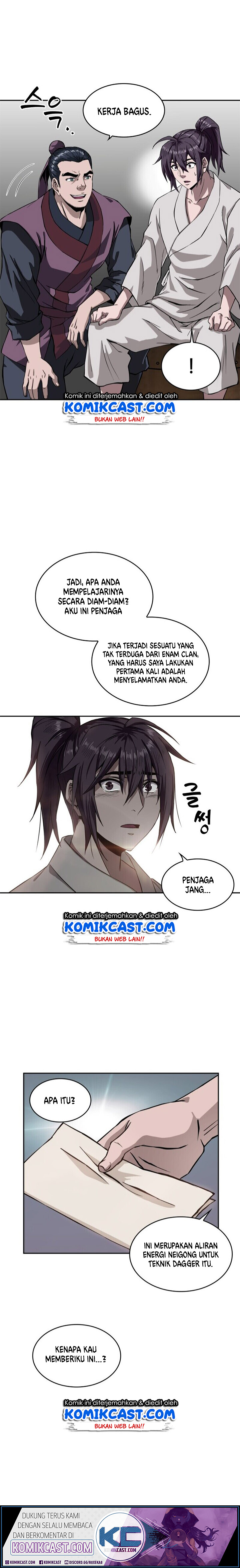 Read Nano Machine id Manga Online