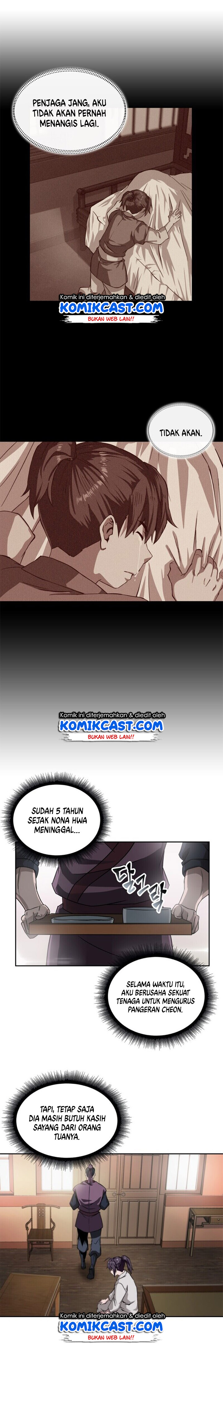 Read Nano Machine id Manga Online