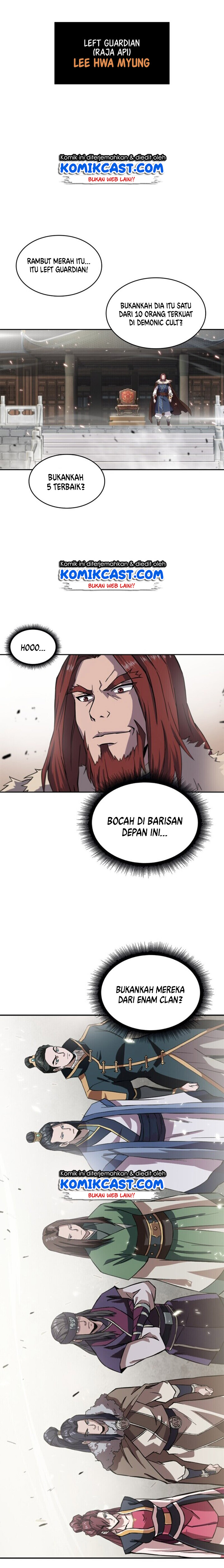 Read Nano Machine id Manga Online
