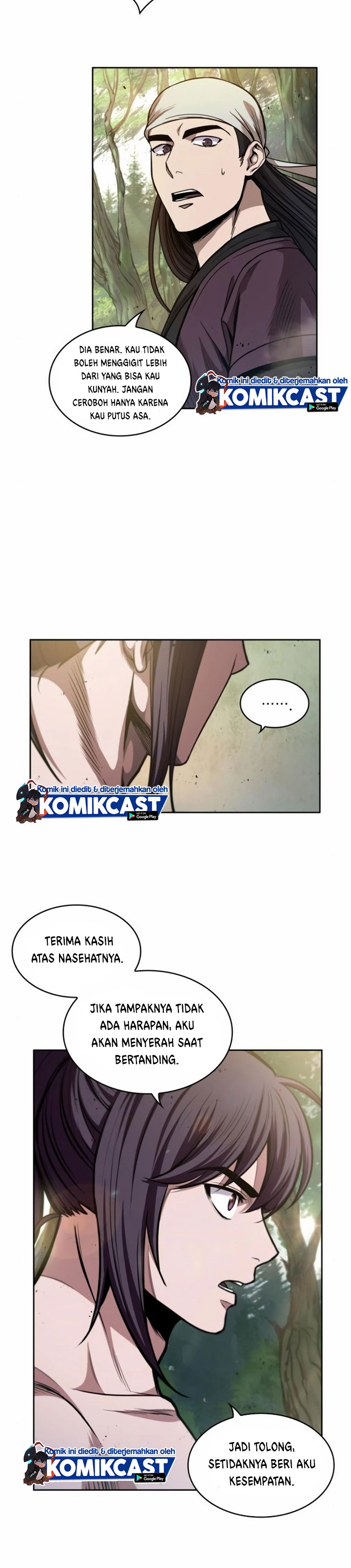 Read Nano Machine id Manga Online