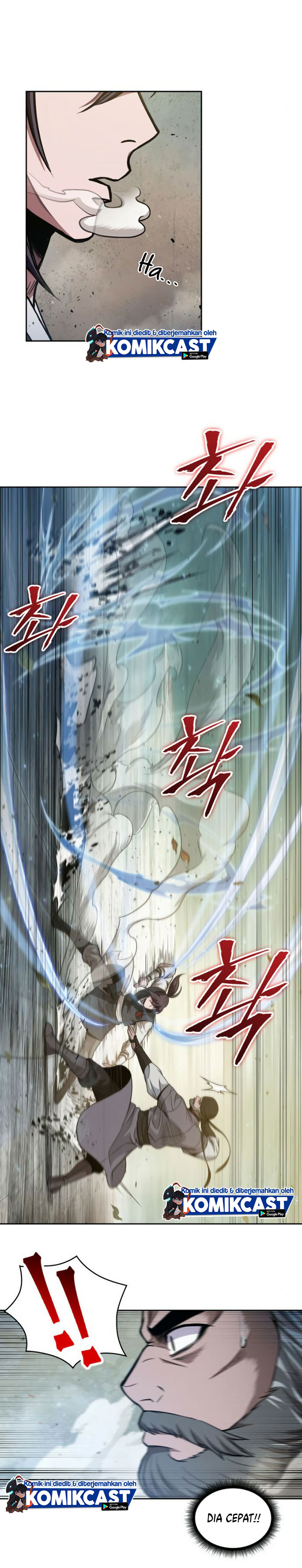 Read Nano Machine id Manga Online