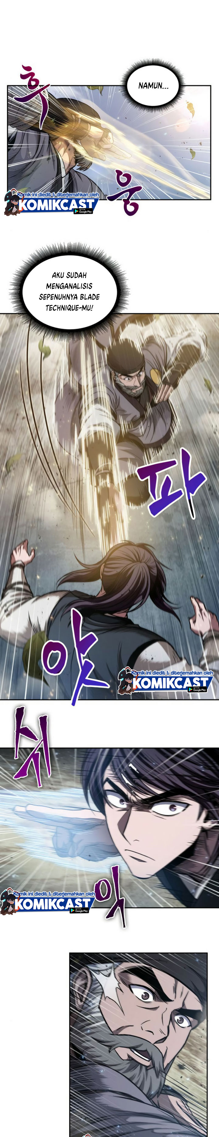 Read Nano Machine id Manga Online