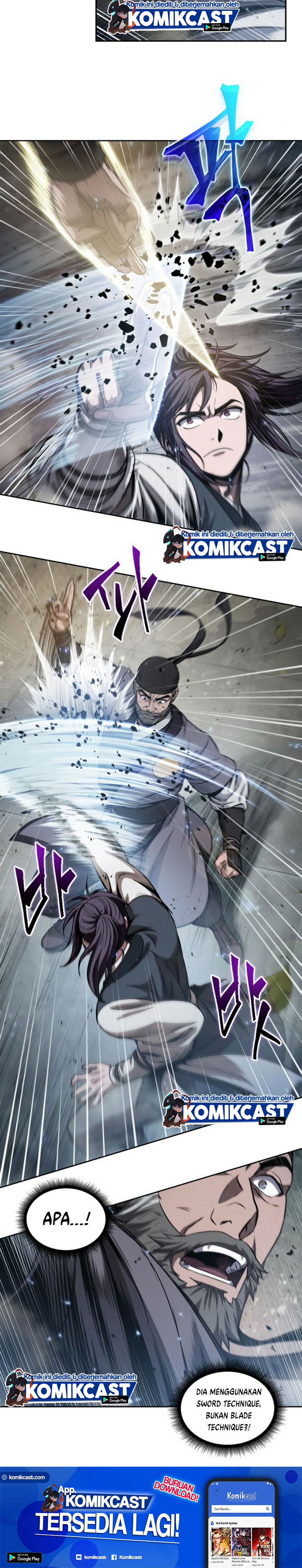 Read Nano Machine id Manga Online