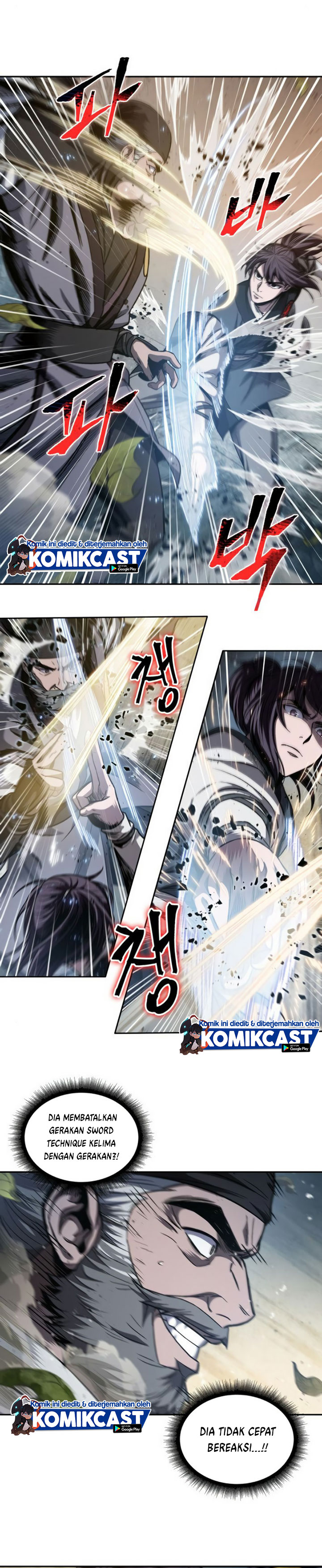 Read Nano Machine id Manga Online