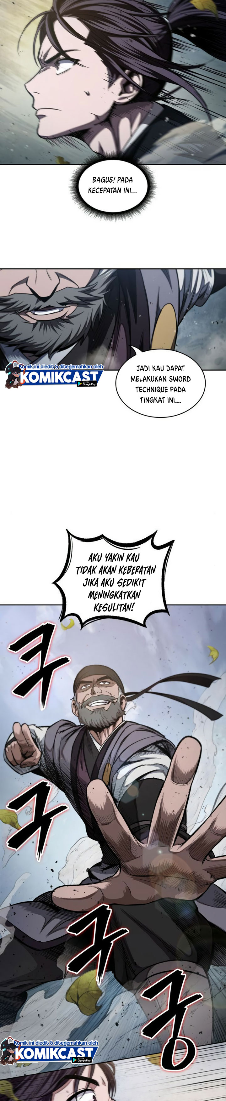 Read Nano Machine id Manga Online