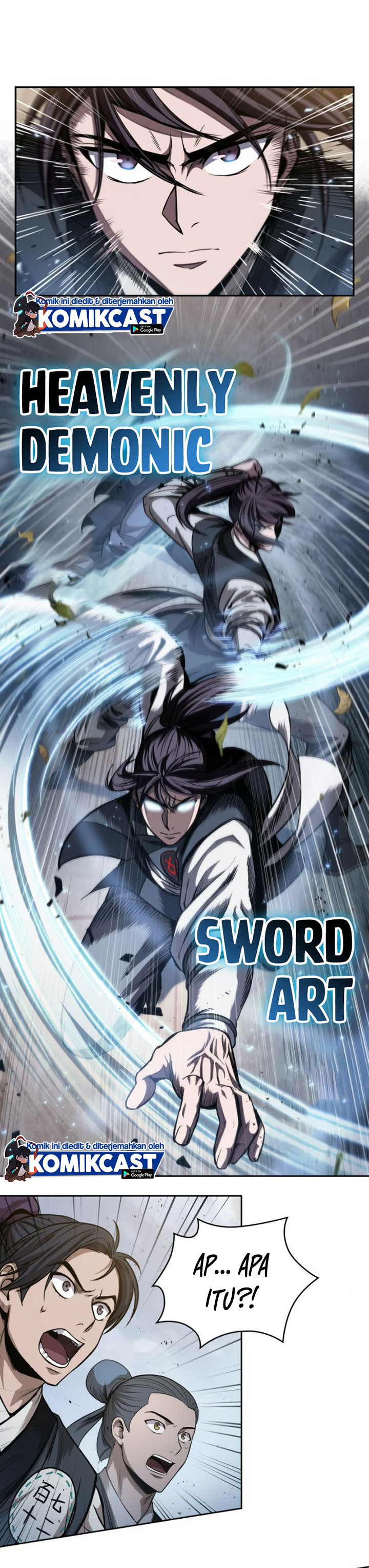 Read Nano Machine id Manga Online