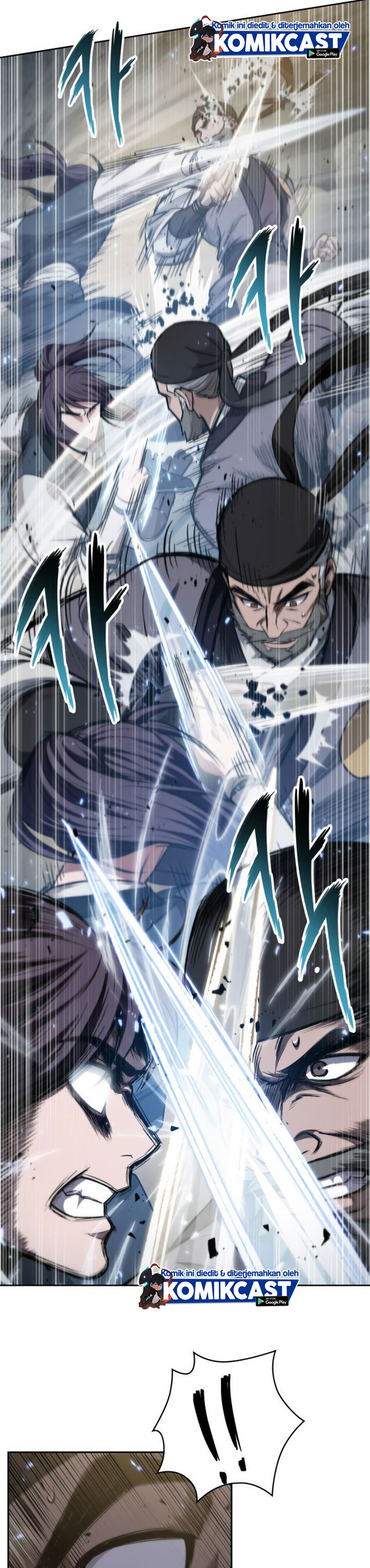 Read Nano Machine id Manga Online