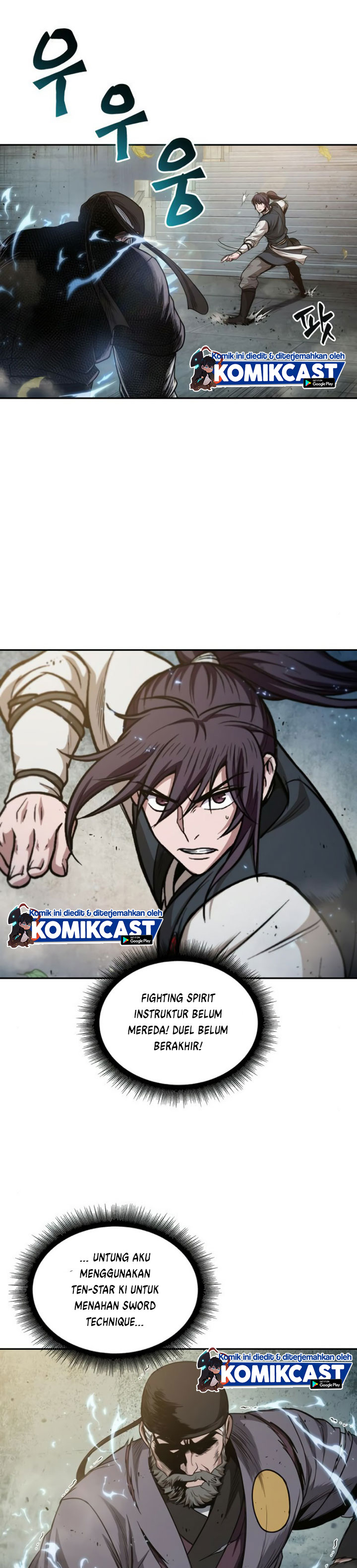 Read Nano Machine id Manga Online